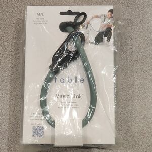 Fable Magic Link Hands-Free Dog Leash - Green (M/L)
